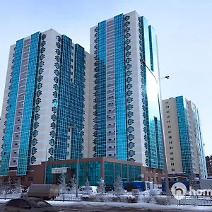 однокомнатная в жк сенатор, рядом с посольством Апартаменты